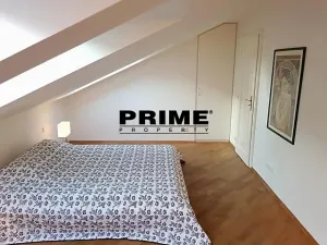 Pronájem bytu 3+kk, Praha - Nové Město, Odborů, 96 m2