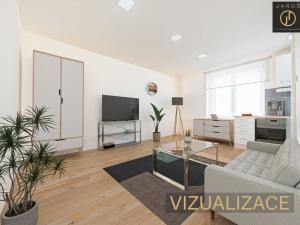 Prodej bytu 1+kk, Praha - Hloubětín, Zelenečská, 22 m2