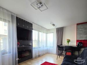 Prodej bytu 3+kk, Praha - Vysočany, Svatošových, 89 m2