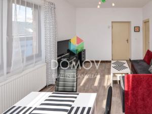 Pronájem bytu 2+kk, Beroun - Beroun-Město, Arnoltova, 44 m2