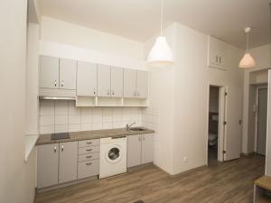 Pronájem bytu 1+kk, Praha - Smíchov, Radlická, 21 m2