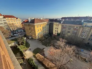 Pronájem bytu 2+1, Praha - Vršovice, Ruská, 80 m2