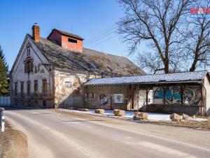 Prodej historického objektu, Nová Včelnice, Podskalí, 375 m2