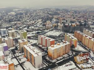 Prodej bytu 3+kk, Příbram, Slunná, 70 m2