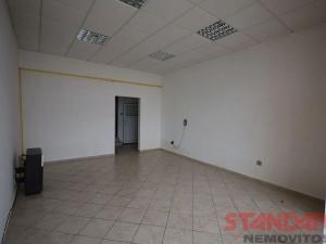 Pronájem obchodního prostoru, Blovice, Americká, 56 m2