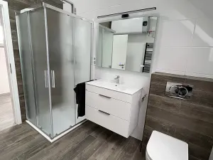 Pronájem bytu 3+kk, Ostrožská Nová Ves, Dědina, 90 m2