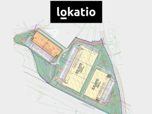 Pronájem skladu, Ostředek, 4000 m2