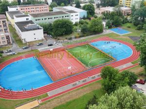 Pronájem bytu 2+1, Opava, Černá, 75 m2