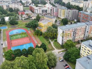 Pronájem bytu 2+1, Opava, Černá, 75 m2