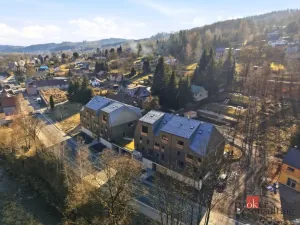 Prodej bytu 4+kk, Velké Hamry, 73 m2
