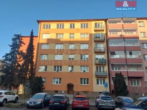 Prodej bytu 2+1, Ostrava, Nálepkova, 52 m2