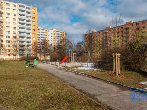 Prodej bytu 3+1, Plzeň - Bolevec, Tachovská, 72 m2