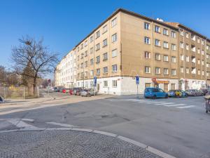 Pronájem bytu 2+1, Praha - Vršovice, Přípotoční, 56 m2