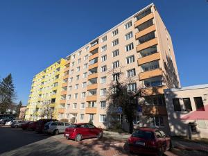 Pronájem bytu 1+1, Klatovy - Klatovy III, Prusíkova, 36 m2