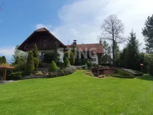 Prodej rodinného domu, Široká Niva, 220 m2