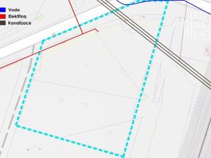 Prodej pozemku pro bydlení, Hradec Králové - Pražské Předměstí, 1081 m2