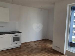 Pronájem bytu 1+kk, Praha - Uhříněves, Oty Bubeníčka, 37 m2