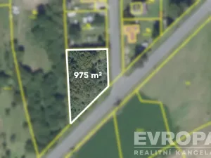 Prodej pozemku pro bydlení, Uhlířská Lhota, 975 m2