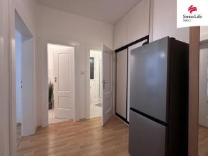 Pronájem bytu 2+kk, Praha - Karlín, Petra Slezáka, 51 m2