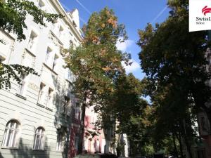 Pronájem bytu 2+kk, Praha - Karlín, Petra Slezáka, 51 m2