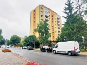 Pronájem bytu 1+kk, Valašské Meziříčí - Krásno nad Bečvou, Zašovská, 24 m2