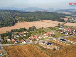 Prodej pozemku pro bydlení, Klatovy - Točník, 1384 m2