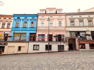 Pronájem obchodního prostoru, Valašské Meziříčí, Mostní, 44 m2