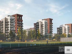 Pronájem bytu 3+kk, Praha - Modřany, Zlochova, 100 m2