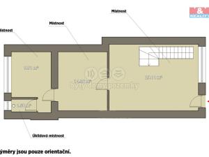 Pronájem obchodního prostoru, Plzeň - Východní Předměstí, Americká, 208 m2