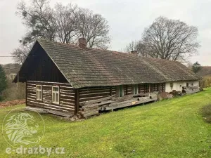 Dražba chalupy, Rychnov nad Kněžnou, 182 m2