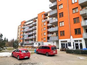 Pronájem bytu 3+kk, Praha - Čakovice, Bermanova, 94 m2