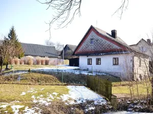 Prodej rodinného domu, Rychnov nad Kněžnou, 70 m2