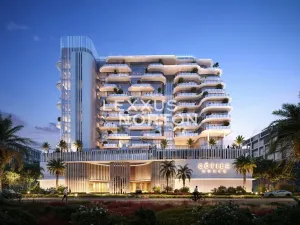 Prodej bytu 2+kk, Dubaj, Spojené arabské emiráty, 76 m2