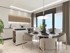 Prodej bytu 3+kk, Orihuela, Španělsko, Paseo Marítimo de Playa Flamenca, 73 m2