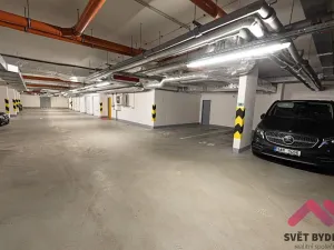 Pronájem bytu 2+kk, Praha - Kamýk, Freiwaldova, 70 m2