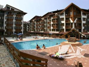 Prodej bytu 2+kk, Bansko, Bulharsko, 62 m2