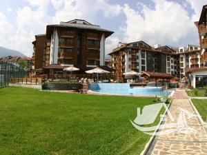 Prodej bytu 2+kk, Bansko, Bulharsko, 62 m2