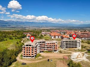 Prodej bytu 3+kk, Bansko, Bulharsko, 95 m2