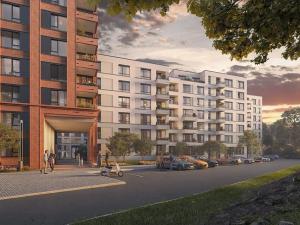 Prodej bytu 1+kk, Praha - Nusle, Bělehradská, 41 m2