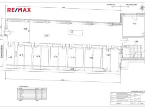 Pronájem kanceláře, Praha - Hodkovičky, Pod kopcem, 820 m2