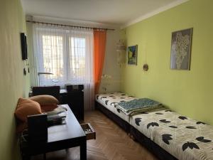 Pronájem bytu 4+kk, Praha - Záběhlice, Hrusická, 74 m2