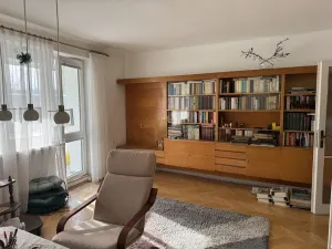 Pronájem bytu 4+kk, Praha - Záběhlice, Hrusická, 72 m2