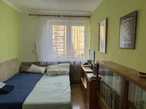 Pronájem bytu 4+kk, Praha - Záběhlice, Hrusická, 72 m2