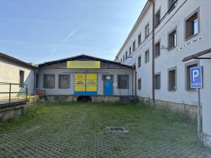 Pronájem obchodního prostoru, Chodov, Tovární, 534 m2