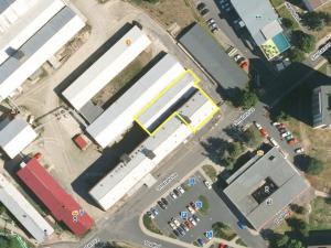 Pronájem obchodního prostoru, Chodov, Tovární, 534 m2