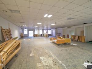 Pronájem obchodního prostoru, Chodov, Tovární, 534 m2