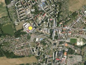 Pronájem obchodního prostoru, Chodov, Tovární, 534 m2