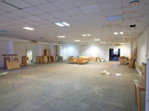 Pronájem obchodního prostoru, Chodov, Tovární, 534 m2