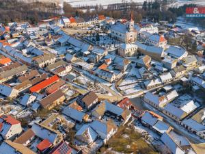 Prodej rodinného domu, Strmilov, Zahradnická, 100 m2