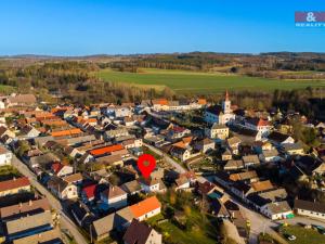 Prodej rodinného domu, Strmilov, Zahradnická, 100 m2
